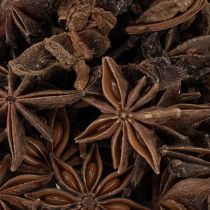 Article Anis étoilé décoration objets artisanaux décoration naturelle anis séché 500g