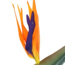 Strelitzia oiseau du paradis fleur artificiellement 98cm