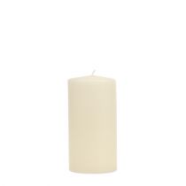 Article Bougie pilier 120/60 crème 16 pcs