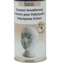 Article Belton basic styrofoam primer spécial spray beige 400ml