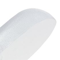 Article Demi-lune en polystyrène L25cm l6cm 2pcs