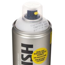 Article Spray vernis mat 400 ml transparent résistant UV et sans acide