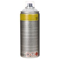Article Spray vernis mat 400 ml transparent résistant UV et sans acide