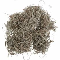 Article Fibre de tamarin naturel lavé blanc 500g