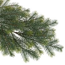 Article Branche de sapin artificielle pour décoration florale créative 175 cm