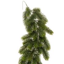 Article Guirlande Artificielle Sapin Vert 180 cm pour Décoration Festive