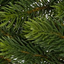 Article Guirlande de Sapin Artificielle Verte 180 cm pour Décoration de Noël