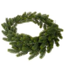 Article Guirlande de Sapin Artificielle Verte 180 cm pour Décoration de Noël