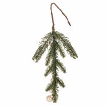 Article ProductNameDeux branches de sapin artificielles avec mini-boules blanc champagne, 46 cm/ProductName
ProductDescription<h2>Branche de sapin artificielle avec mini-boules pour décorer la maison</h2>
<p>Ce lot comprend deux branches de sapin artificielles d