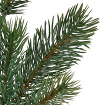 Article Branche de sapin vert 50cm 6 pcs