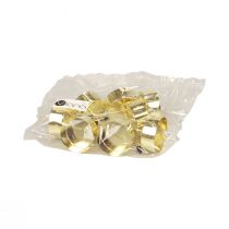 Article Photophore à brancher doré photophore Avent Ø4cm 8 pcs