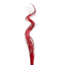 Article Ting Ting Bouclés 60cm Rouge 40 pcs
