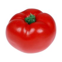 Article Décoration de tomates factices alimentaires rouges artificiels 8cm
