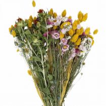 Article Bouquet de fleurs séchées Bouquet de fleurs séchées Bouquet de fleurs des prés 58cm