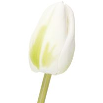 Article Tulipes artificielles décoratives pour une décoration intérieure élégante, 40 cm, lot de 5