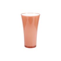 Article Vase vase à fleurs rose vase décoratif Fizzy Siena Ø13,5cm H20cm
