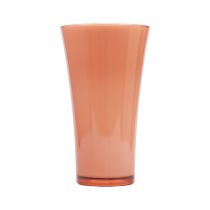 Vase vase à fleurs rose vase décoratif Fizzy Siena Ø16,5cm H27cm