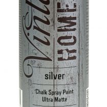 Article Spray de couleur argent vintage 400ml