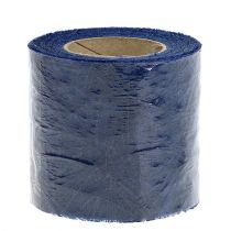 Article Polaire 8cm 25m bleu foncé