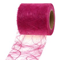 Article Polaire 8cm 25m fuchsia