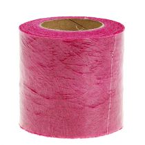 Article Polaire 8cm 25m fuchsia