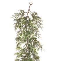 Article Guirlande de Genévrier Artificiel 185 cm pour Décoration de Noël