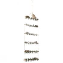 Article Décoration murale de Noël LED micro guirlande 35×85 cm