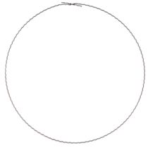 Article Anneaux ondulés couronne pneus 250mm 10 pcs