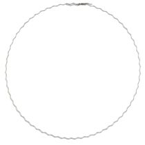 Article Pneus couronne anneaux ondulés Ø150mm 10 pièces