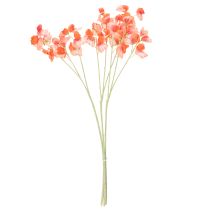 Article Branche artificielle de vesces Décoration romantique pour salon ou salle de bain 68 cm Lot de 3