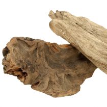 Morceaux de racine de bois nature 500g