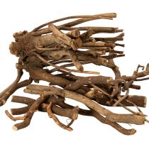 Article Décorations en bois naturel séché 18 cm 500 g