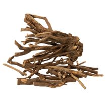 Article Décorations en bois naturel séché 18 cm 500 g