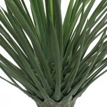 Palmier yucca artificiel en pot Palmier artificiel en pot H52cm