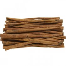 Article Bâtonnets de cannelle décoratifs, cannelle pour décoration de table, 25 cm, 500 g