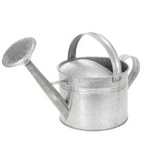 Article Arrosoir décoratif vintage en métal 27 cm – Idéal pour jardin et intérieur