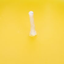 Article Bougie d'extérieur à la citronnelle en pot : éclairage d'ambiance et répulsif contre les insectes, 15 cm