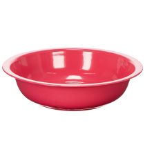 Article Pot de fleurs rond pour une décoration intérieure ou extérieure élégante, 29 cm, lot de 2