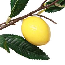 Article Branche de citron artificielle Branche de citron artificielle 91cm 2pcs