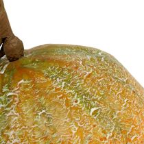 Melon décoratif cantaloup Ø14cm