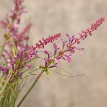 Article Plante décorative à fleurs délicates pour une décoration de chambre élégante 67 cm