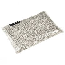 Article Perles décoratives brillantes 4 mm - 8 mm Champagne 1 l