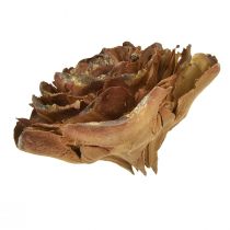 Article Cônes de cèdre découpés en forme de rose 4-6cm 50 pcs