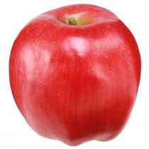 Déco Pomme Rouge Fruit Artificiel Real Touch 9cm