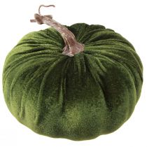 Article Déco citrouille automne vert vert foncé vert clair Ø18cm 3 pcs
