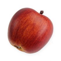 Article Décorations artistiques Gala Apple rouge, lot de 12 pièces, 5 cm - Réalistes, de haute qualité, d'un réalisme saisissant.