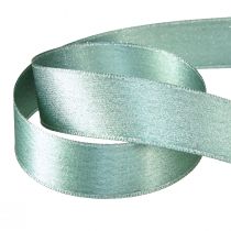 Article Ruban décoratif scintillant vert glamour 25 mm 20 m