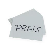 Article Etiquettes de rechange pour étiquettes à piquer 80×48mm 100pcs