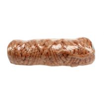 Article Cordon en feutre moelleux Mirabell 25 m orange clair