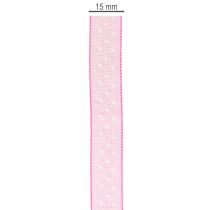 Article Ruban cadeau, idéal pour des emballages cadeaux créatifs et des projets de bricolage, 2,5 cm de large, 20 m de long